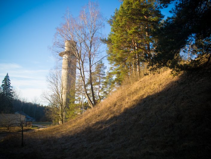 Gatis Kalniņš. Vecsātu pilskalns