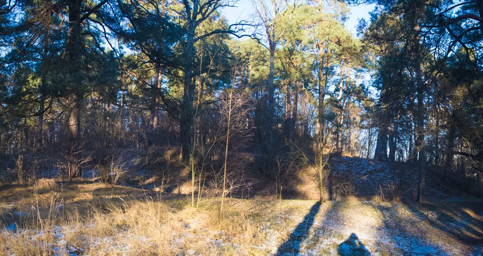 Gatis Kalniņš. Tukuma pilskalns