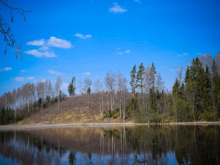 Dace Lāce. Aparnieku kalns