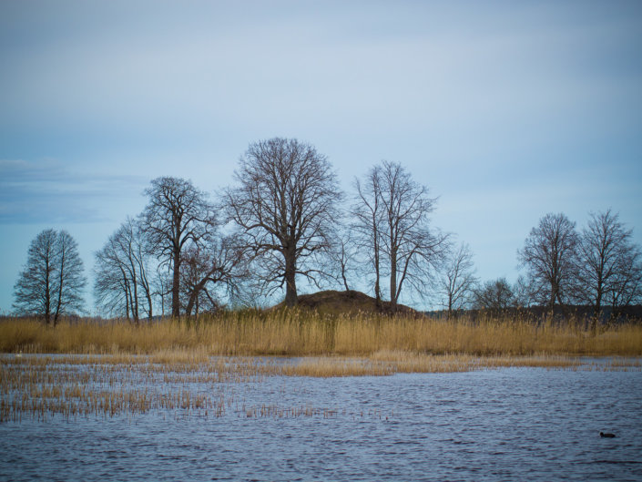 Gatis Kalniņš. Sudrabkalns (Sudrabsala) – pilskalns