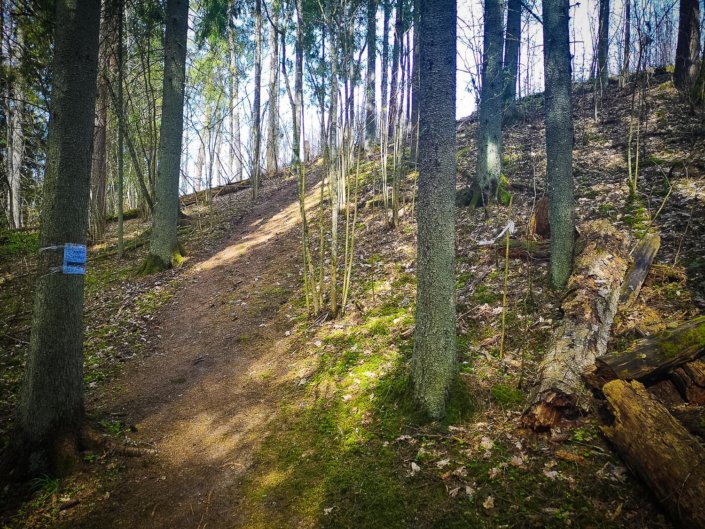 Vigo Leitholds. Aderkašu pilskalns