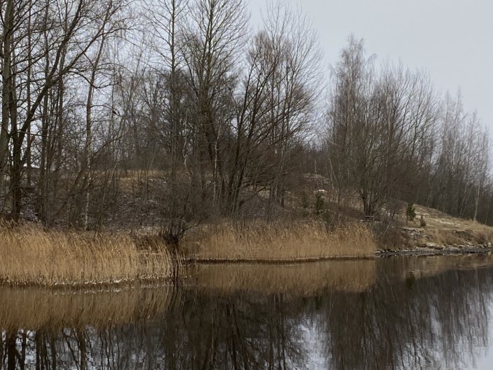 Gatis Kalniņš. Spolīškalns